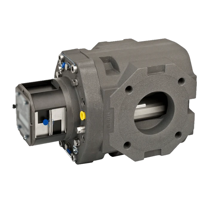 Industrial Refurbished Rotary Gas Meter 16 bar 2 Inch High Accuracy