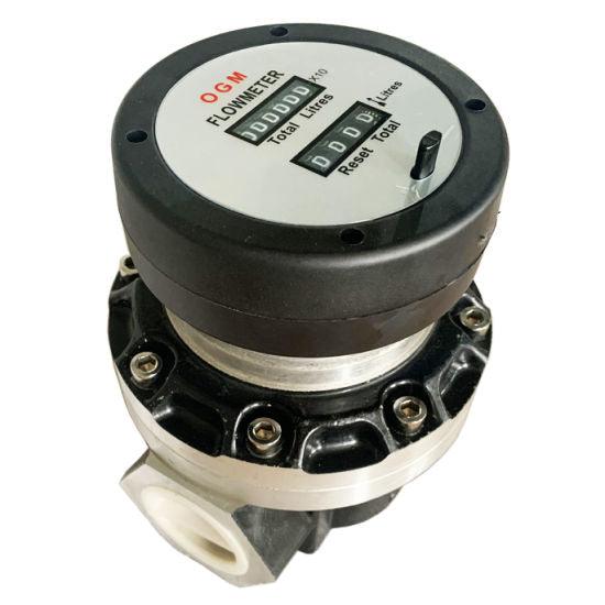 OGM Gasonline Diesel Kernosene Motor Oil Meter 2 Inch