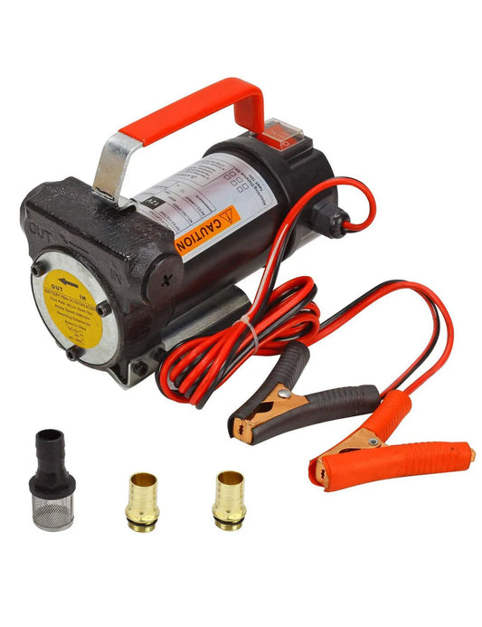 Heavy Duty 12 Volt Diesel Transfer Pump