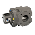 Refurbished Rotary Gas Meter 16 bar 3 Inch High Accuracy