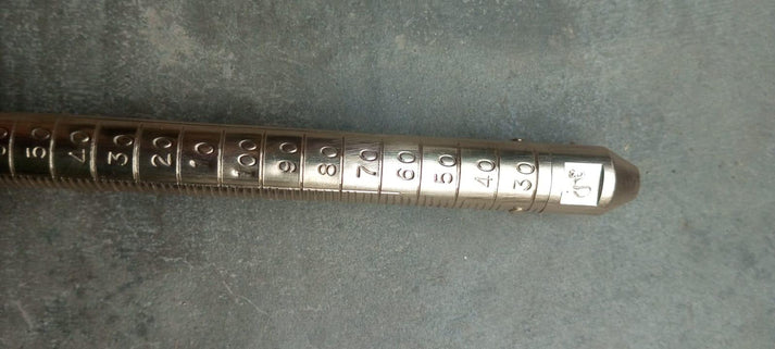 Brass Dip Rod for Barrels Tanks 6 foot Length Easy Measure Diesel Petrol Oil in Tanks in Pakistan