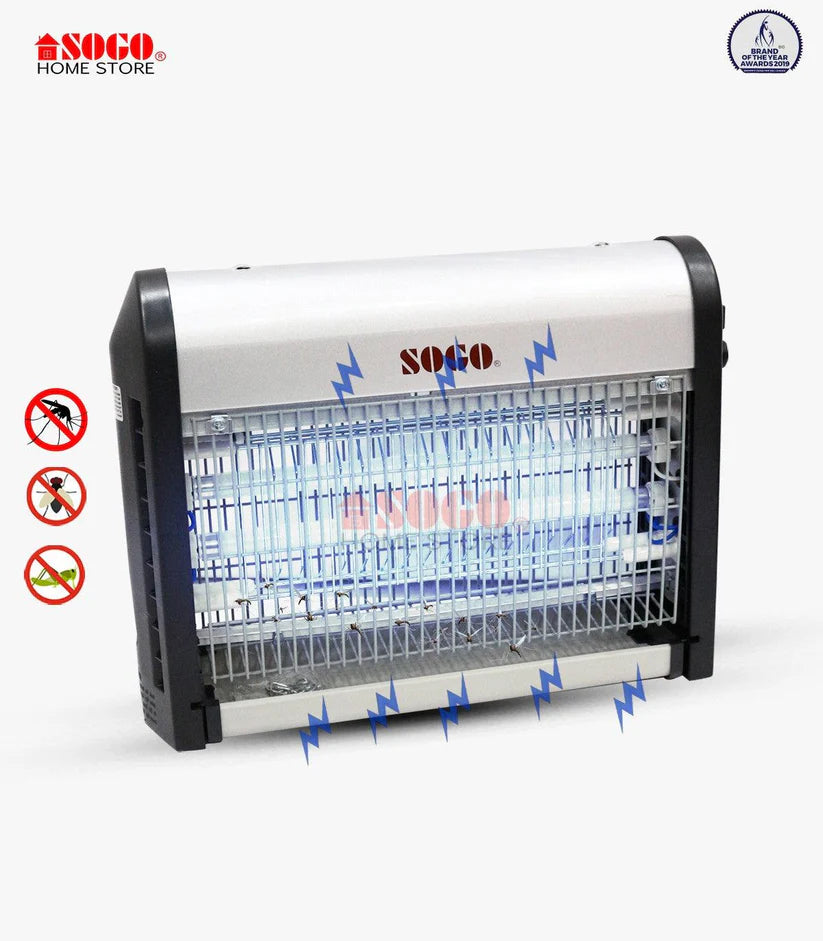 Electric Insect Killer 12 watt Sogo JPN 110