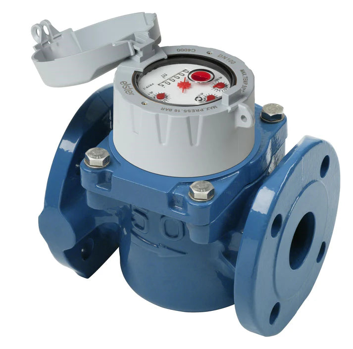 Refurbished Elster Kent UK Water Meter Four Inch