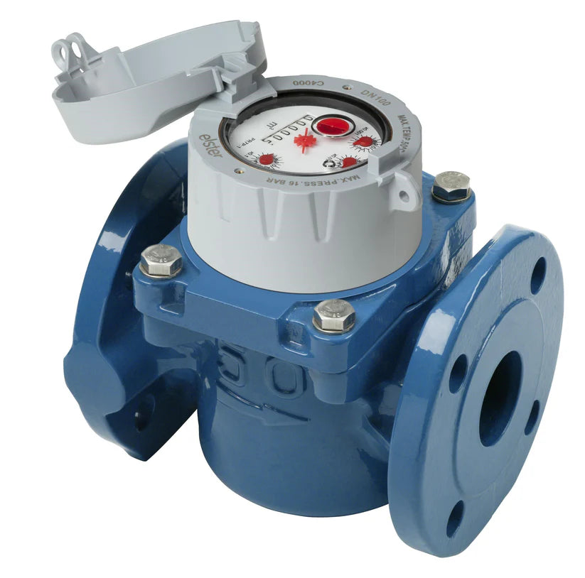 Refurbished Elster Kent UK Water Meter Two Inch
