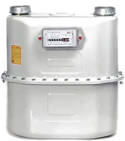 Industrial Diaphragm Gas Meter G16 Model