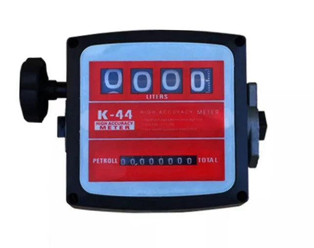 k44 Diesel Meter Mechanical Four Digit Diesel Meter
