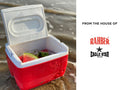 Ice Box Coolers Extra Cooling Rahber Ice Box Cooler 5.5 Liter