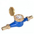 Water Meter Residential Cold Water One Inch