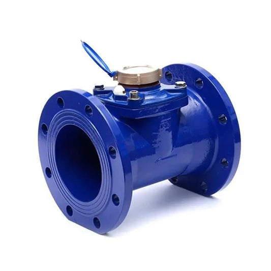 Water Meter Residential Cold Water Four Inch
